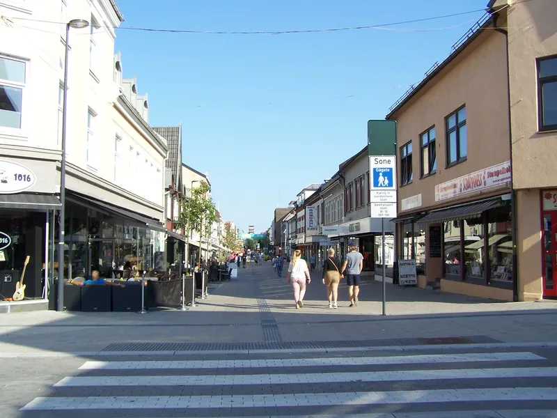 Galleri F15 (Jeløya, near Sarpsborg)