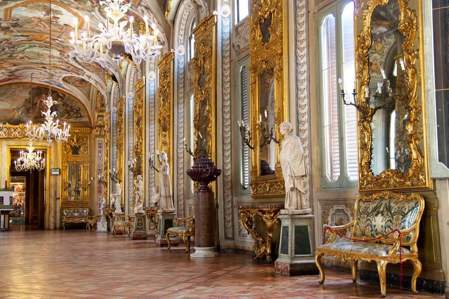 Galleria Doria Pamphilj