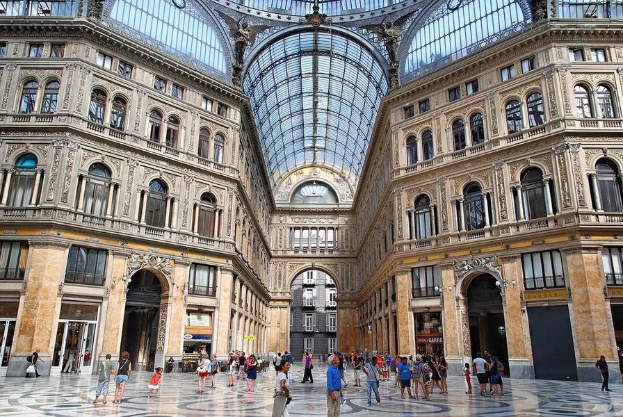 Galleria Umberto I