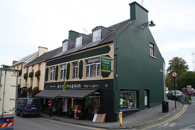 Galleries and Craft Shops