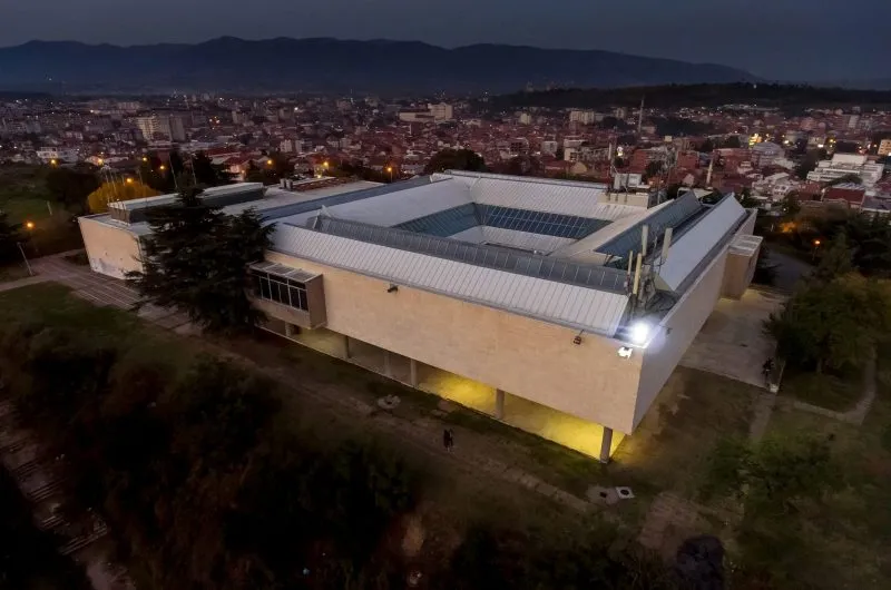 Gallery of Contemporary Arts Smederevo