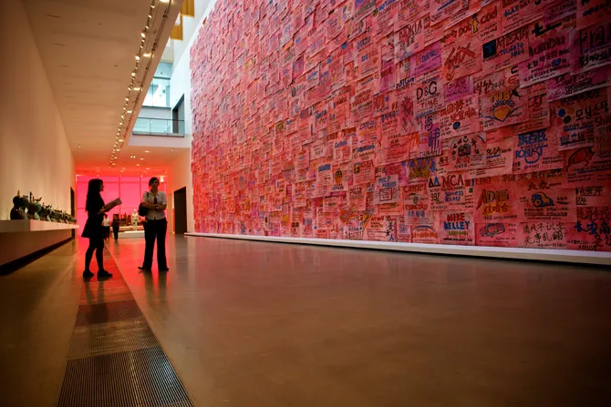 Gallery of Modern Art (GOMA)