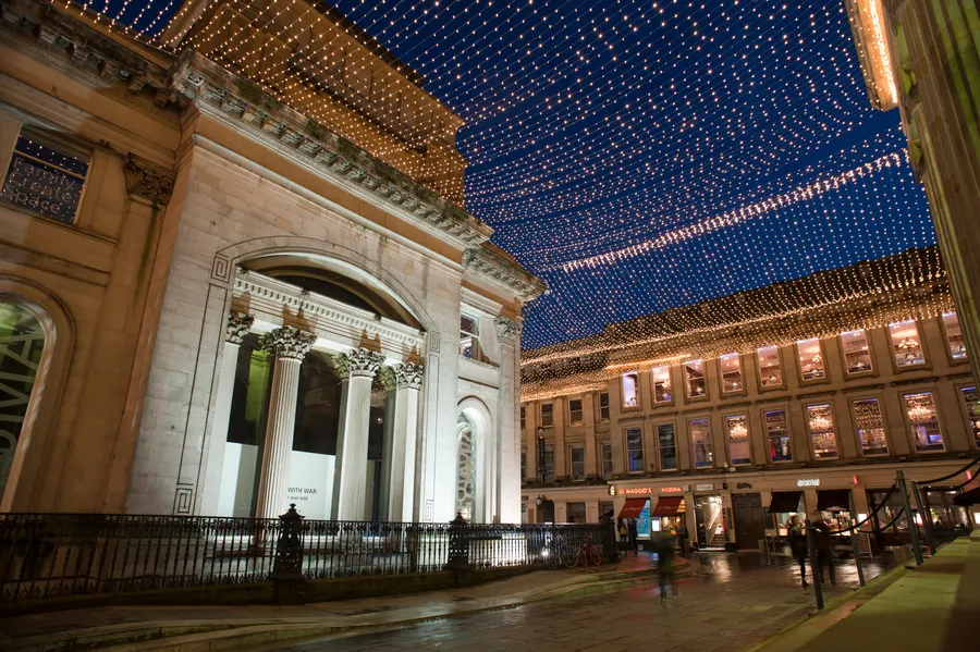 Gallery of Modern Art (GoMA)