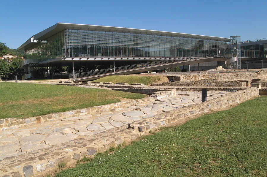 Gallo-Roman Museum of Saint-Romain-en-Gal