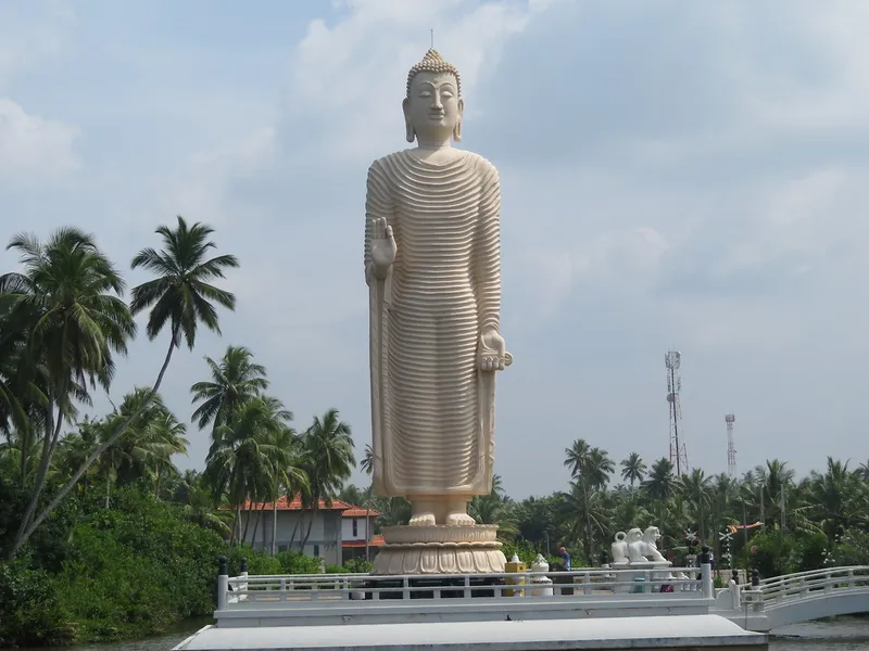 Galmangoda Temple