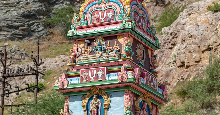 Galtaji Temple