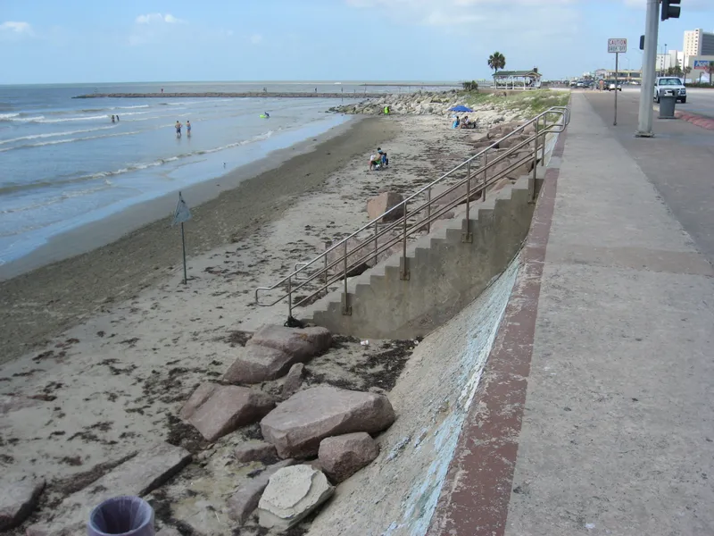 Galveston Seawall