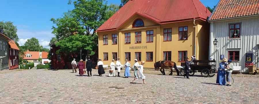 Gamla Linköping Open-Air Museum