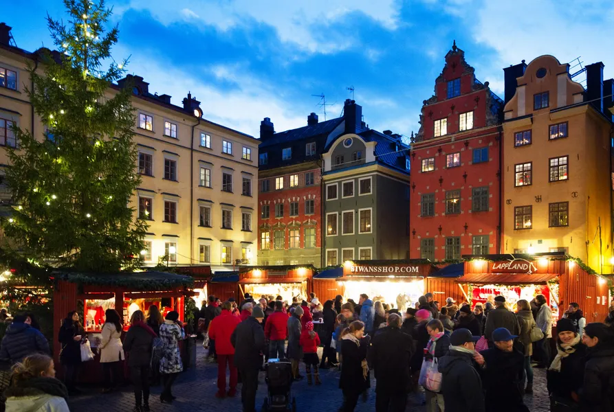 Gamla Stan