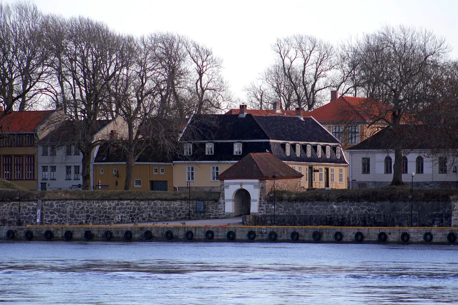 Gamlebyen