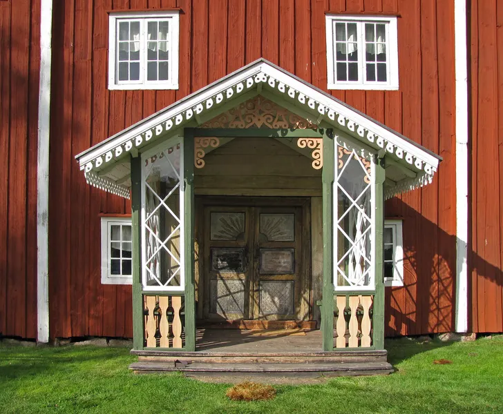 Gammelgård
