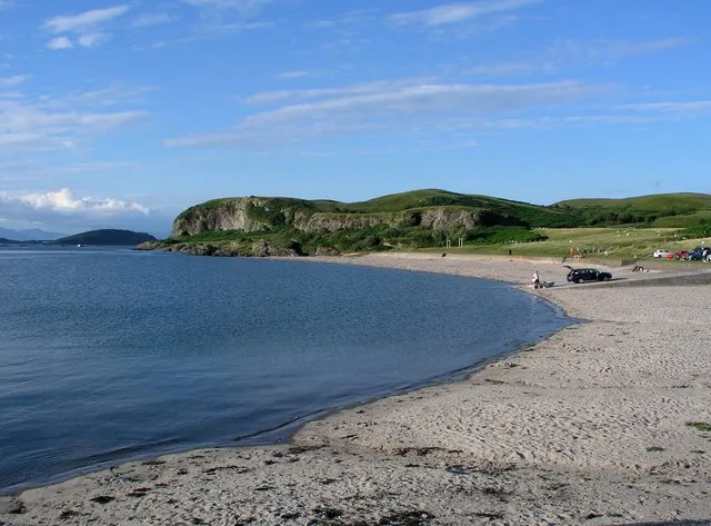 Ganavan Sands