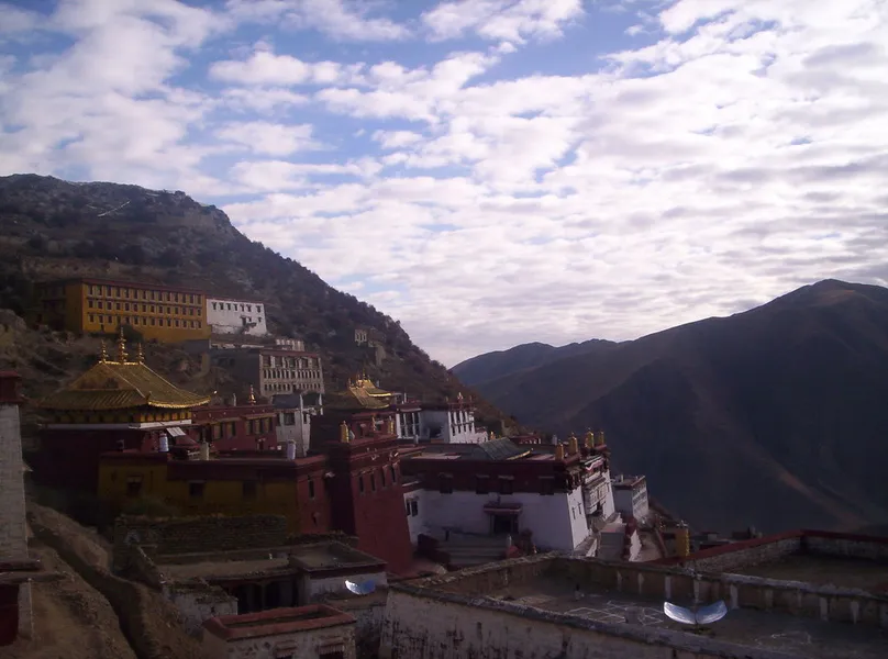 Ganden Monastery