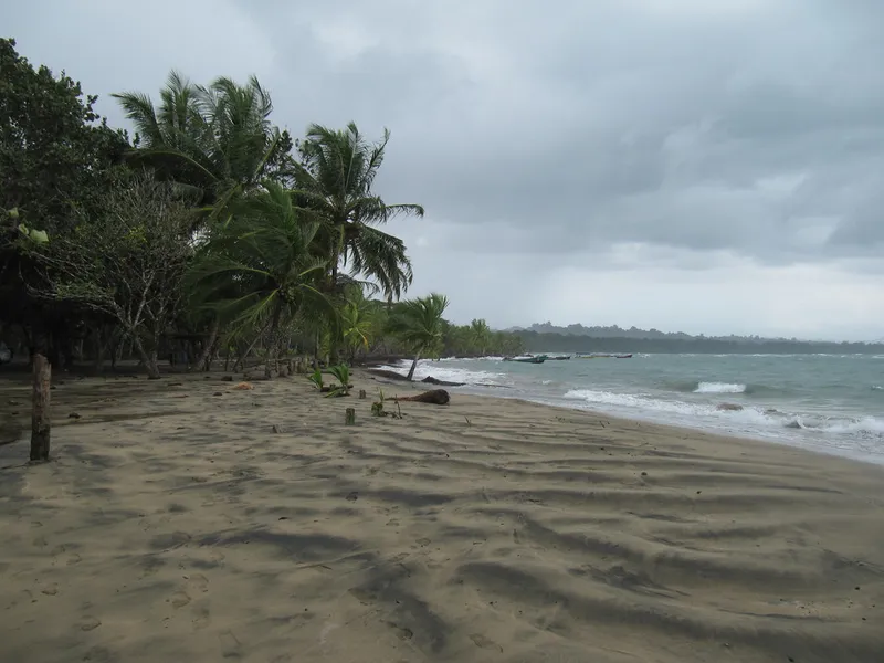 Gandoca Beach