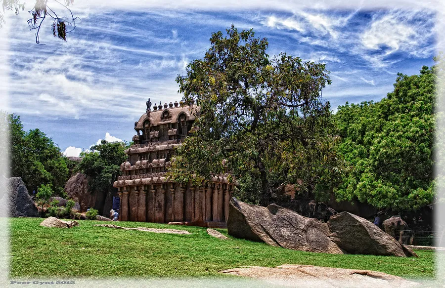 Ganesh Ratha Temple