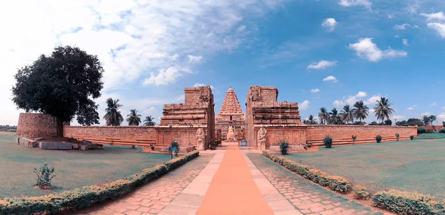 Gangaikonda Cholapuram