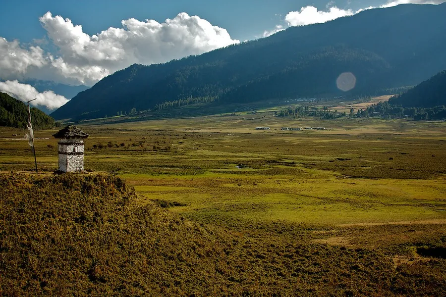 Gangtey Goenpa Lodge