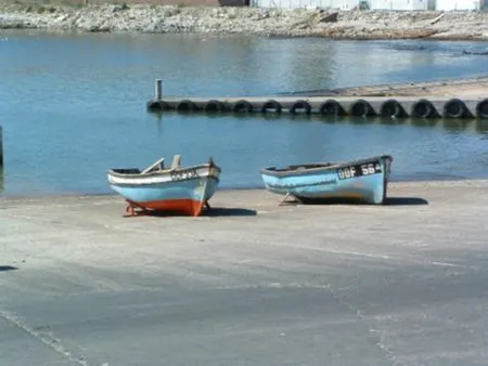 Gansbaai Harbour