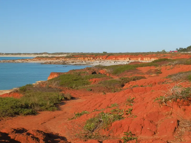 Gantheaume Point