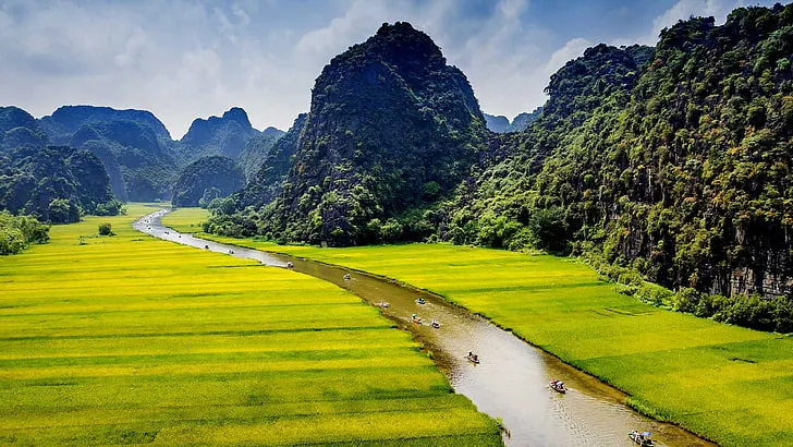 Gao Giong Eco-Tourism Park