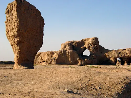 Gaochang Ancient City
