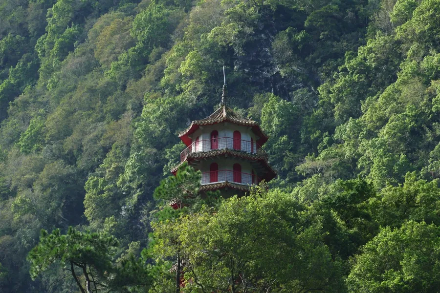 Gaoliao Jian Qing Park