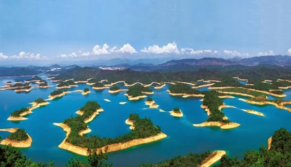 Gaoyu Lake (高邮湖)