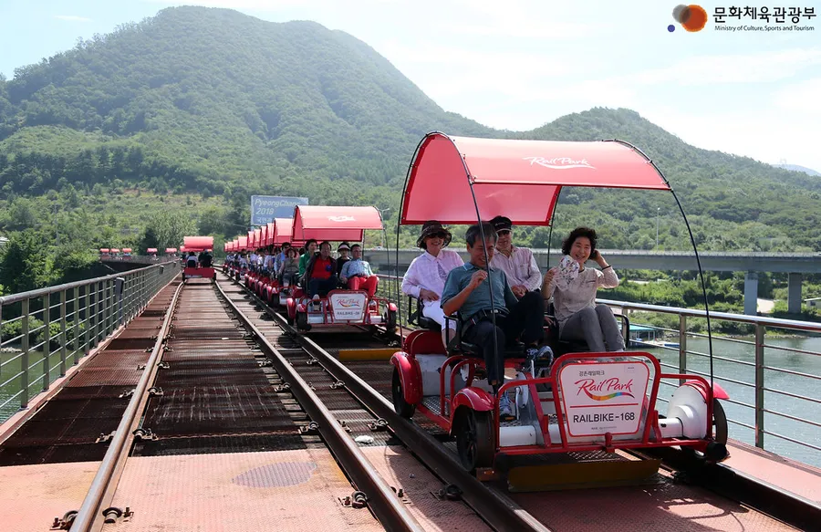 Gapyeong Rail Park