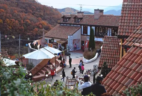 Gapyeong Zipline