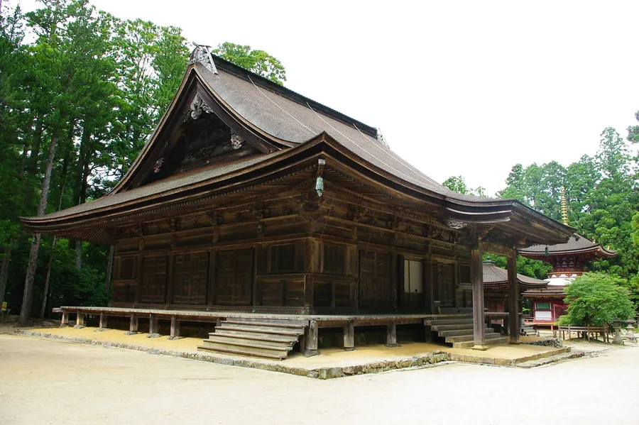Garan Temple Complex