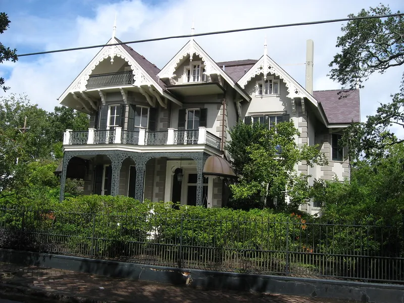 Garden District