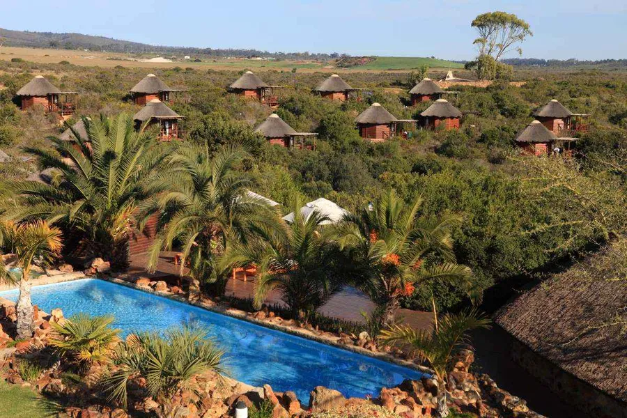 Garden Route Game Lodge
