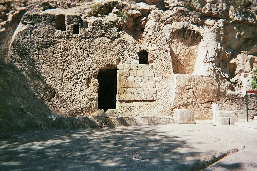 Garden Tomb