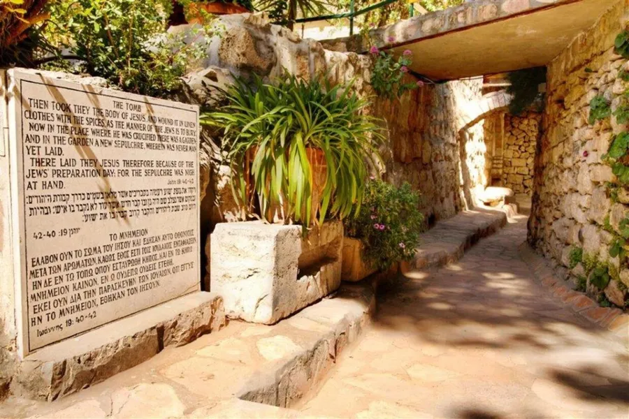 Garden Tomb
