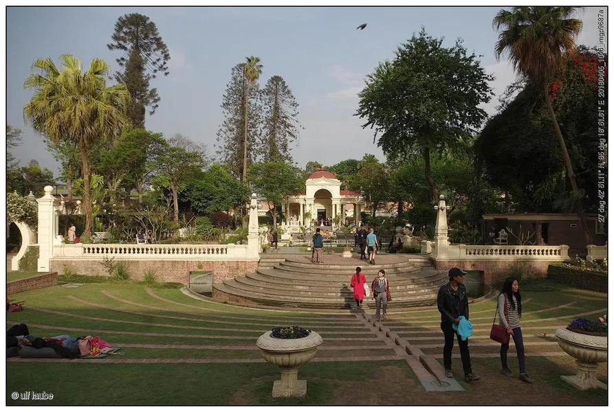 Garden of Dreams