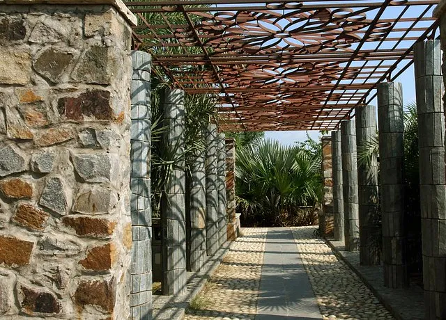 Garden of Five Senses
