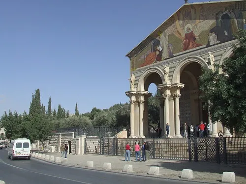 Garden of Gethsemane