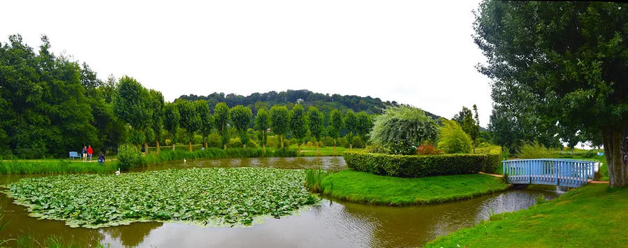 Garden of Personalities