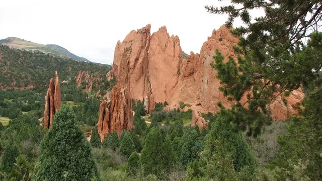 Garden of the Gods