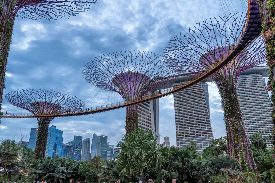 Gardens by the Bay