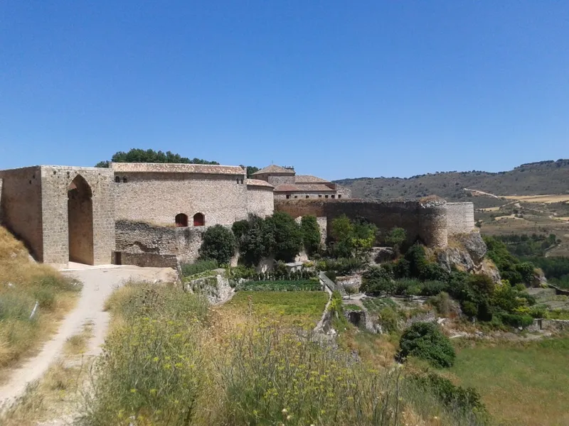 Gardens of La Alcarria