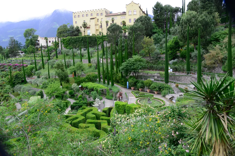 Gardens of Trauttmansdorff Castle