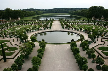 Gardens of Versailles