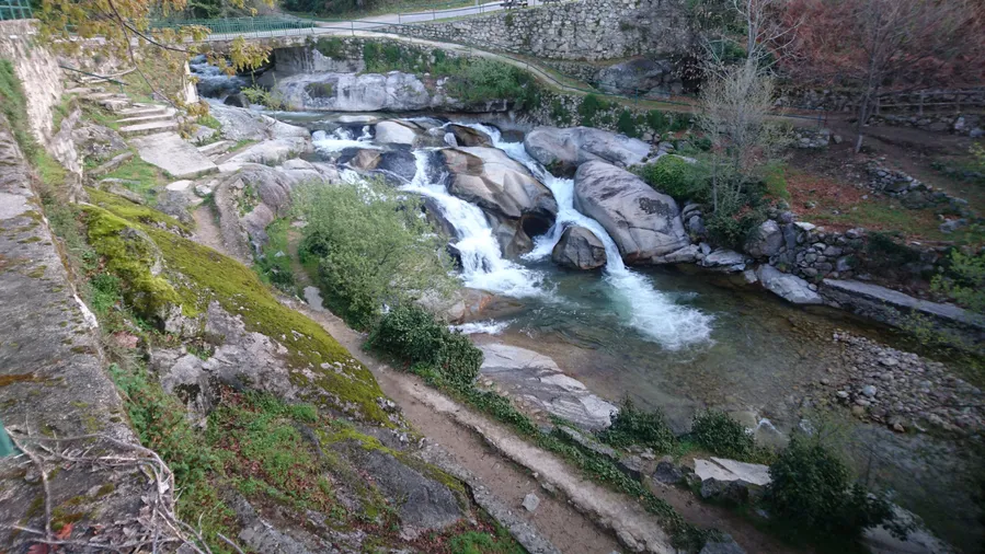 Garganta de Jaranda