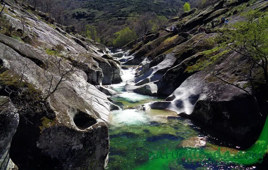 Garganta de los Infiernos Natural Reserve (nearby)