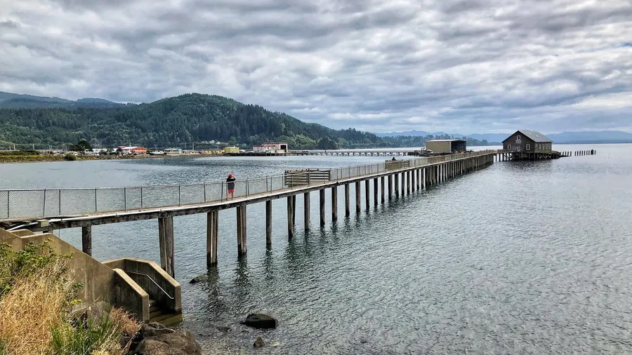 Garibaldi, Oregon