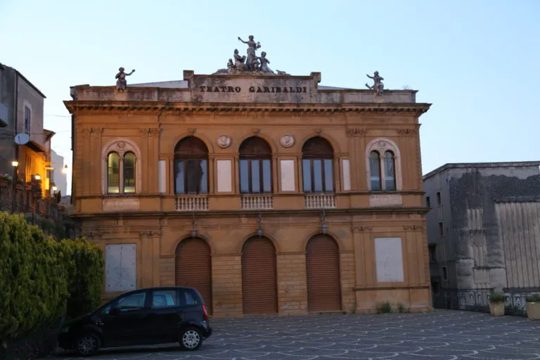 Garibaldi Theater
