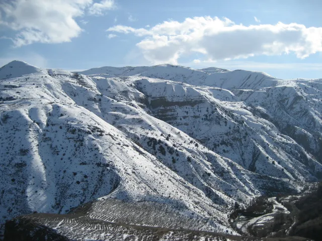 Garni Gorge