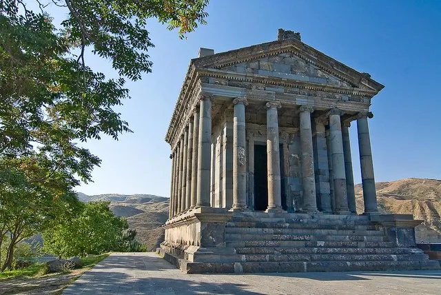 Garni Temple