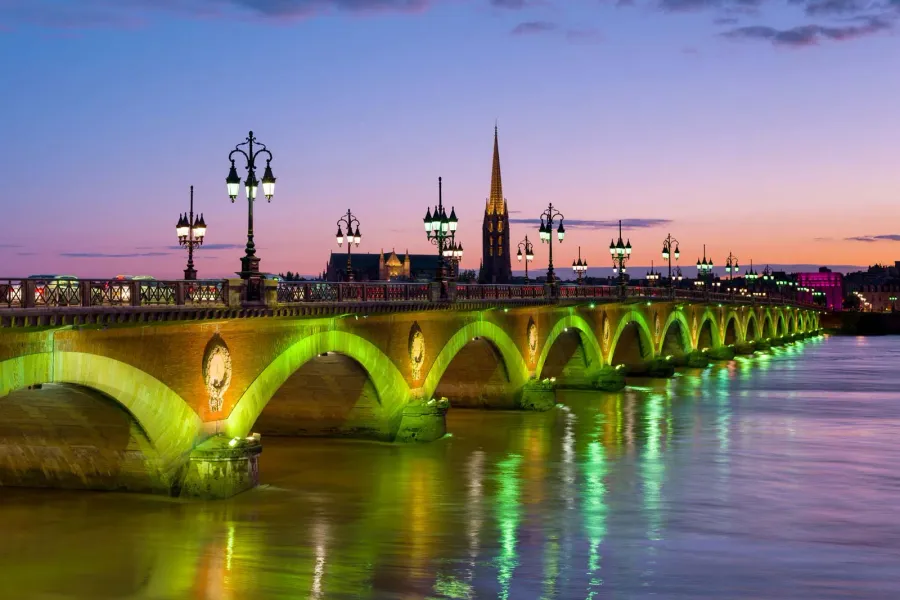 Garonne River